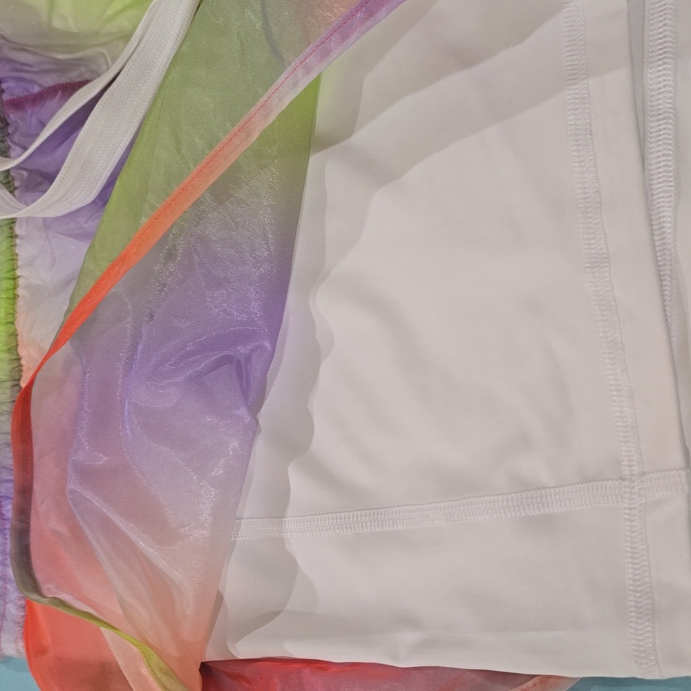 NWT- Victoria Sport Shorts - Picture 4 of 6